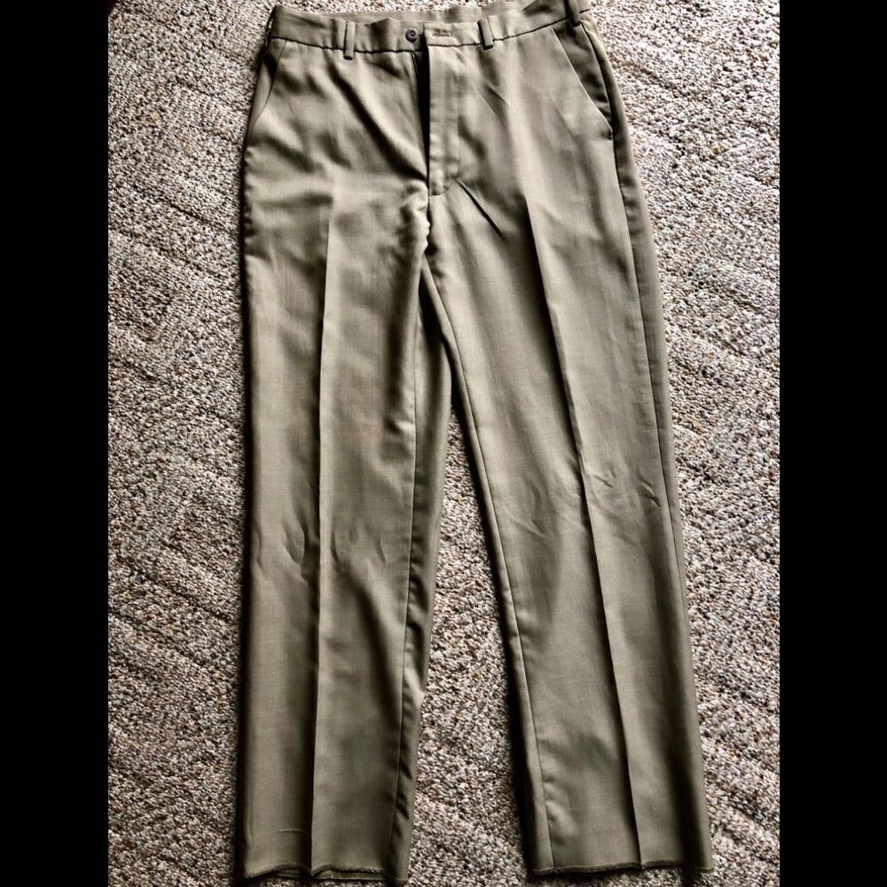 Never used nice pants by Geoffrey Beene